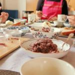 あんこ食べ比べの会